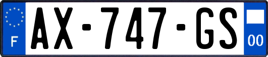 AX-747-GS