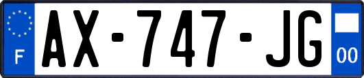 AX-747-JG