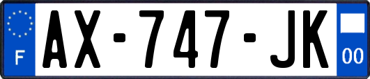AX-747-JK