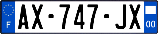 AX-747-JX