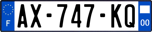 AX-747-KQ