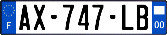 AX-747-LB