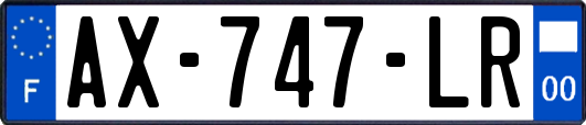 AX-747-LR