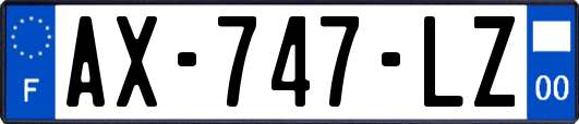 AX-747-LZ