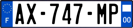 AX-747-MP