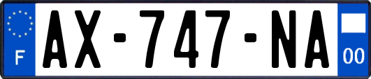 AX-747-NA