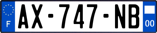 AX-747-NB