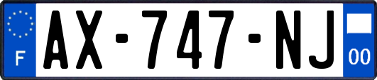 AX-747-NJ