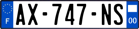 AX-747-NS