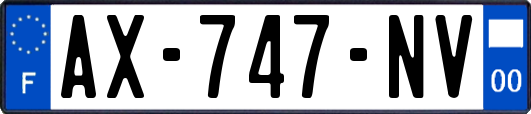 AX-747-NV