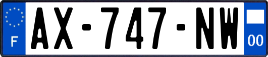 AX-747-NW