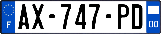 AX-747-PD
