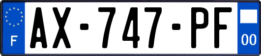 AX-747-PF