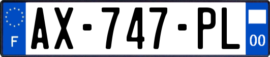 AX-747-PL