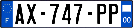 AX-747-PP