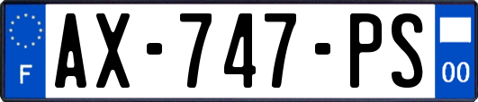 AX-747-PS
