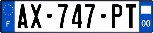 AX-747-PT