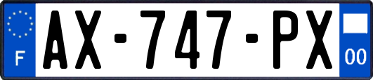 AX-747-PX