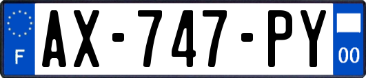 AX-747-PY