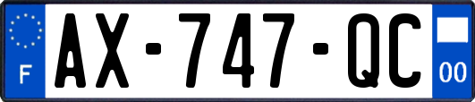 AX-747-QC