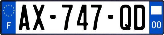 AX-747-QD