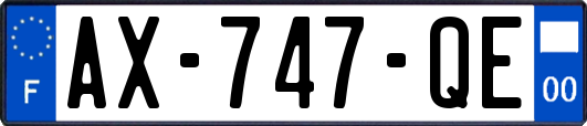 AX-747-QE