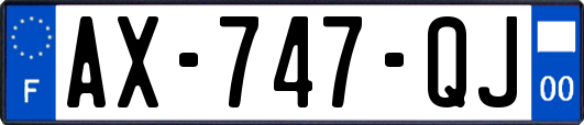 AX-747-QJ