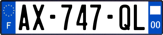 AX-747-QL