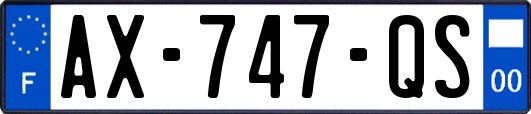 AX-747-QS