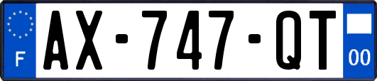 AX-747-QT