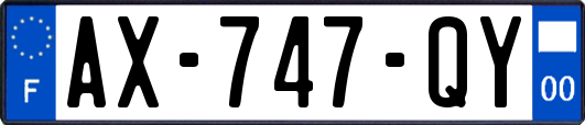 AX-747-QY