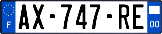 AX-747-RE
