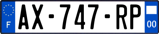 AX-747-RP