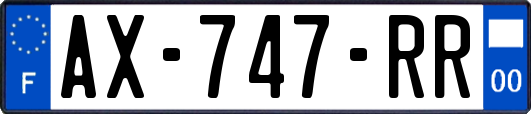 AX-747-RR