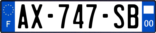 AX-747-SB