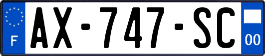 AX-747-SC