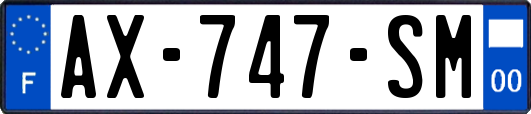 AX-747-SM