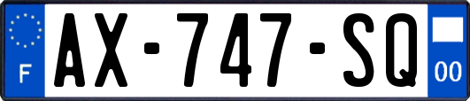AX-747-SQ