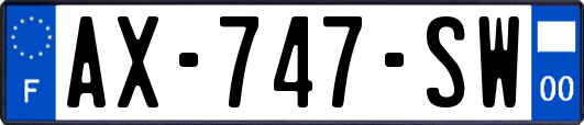 AX-747-SW