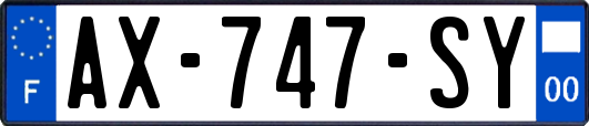 AX-747-SY