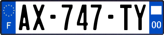 AX-747-TY