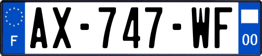 AX-747-WF