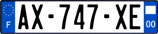 AX-747-XE
