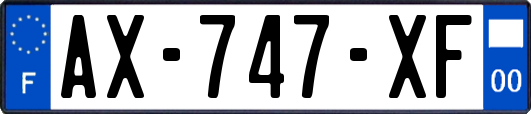 AX-747-XF