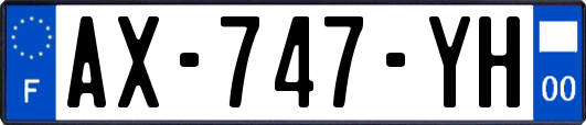 AX-747-YH