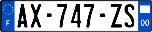 AX-747-ZS