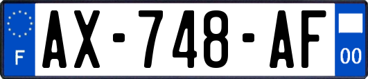 AX-748-AF