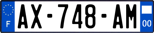 AX-748-AM