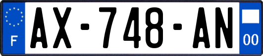 AX-748-AN