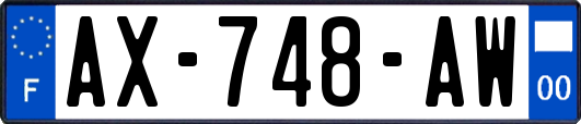 AX-748-AW